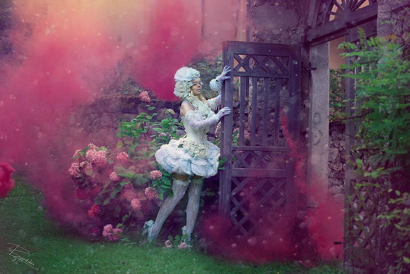 Image: Catmeleon Studio. Cosplayer: Another Rose Cosplay